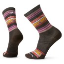 Women's Smartwool Everyday Zig Zag Valley Zero Cushion Crew Socks