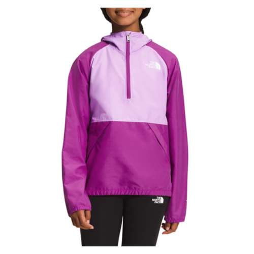 Kid's The North Face Teen Amphibious Packable Jacket