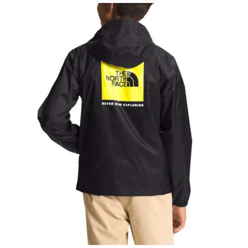 Boys' The North Face Zipline Rain corneliani jacket