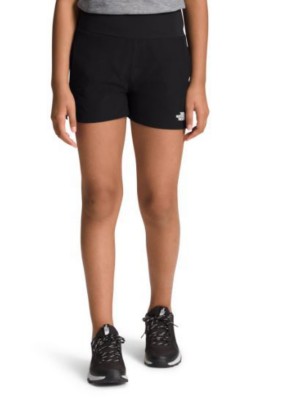 Girls' The North Face On The Trail Hybrid Shorts