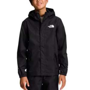 REFLECTIVE PRINTED RAIN JACKET – PACKER SHOES