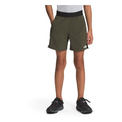 Boys' The North Face On The Trail Hybrid Shorts