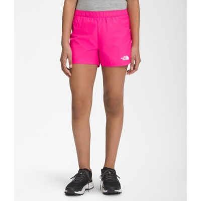 Girls' The North Face Never Stop Shorts