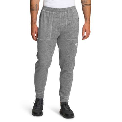 Joggers with discount strings all over