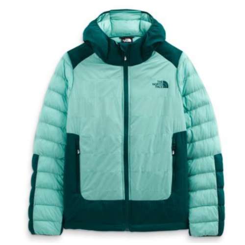 Women's The North Face ThermoBall 50/50 Jacket Hooded Mid Puffer Jacket |  SCHEELS.com