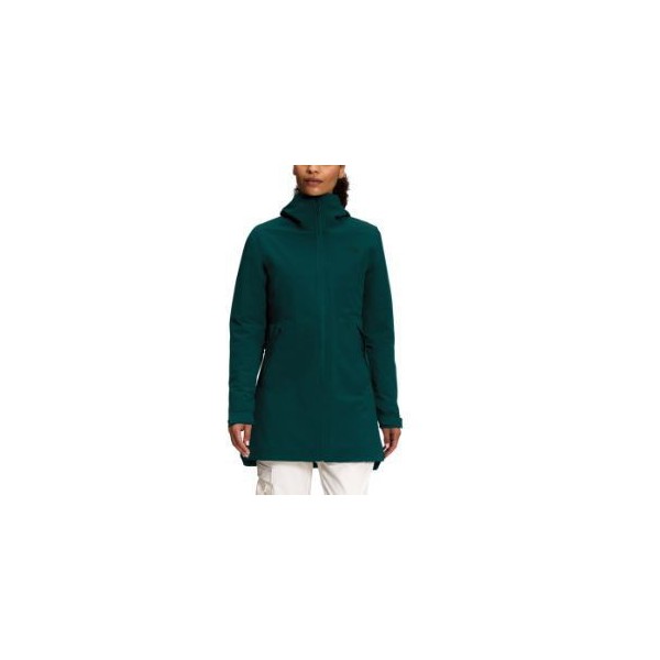 Women's The North Face ThermoBall Eco Triclimate Rain Jacket product image