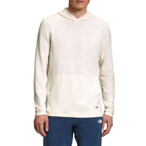 The north face on sale terry funnel neck sweatshirt