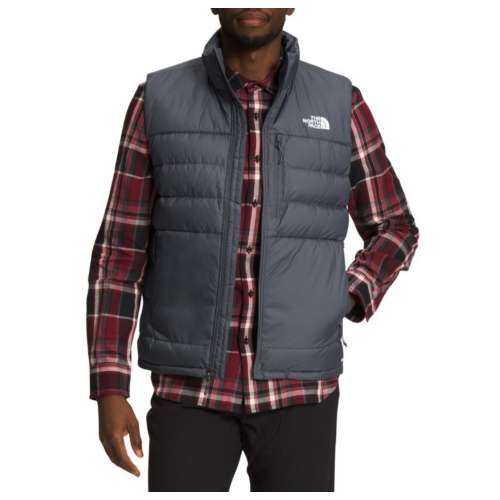 Northface vest best sale mens sale