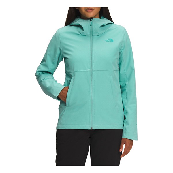 Women's The North Face Shelbe Raschel Hooded Softshell Jacket product image