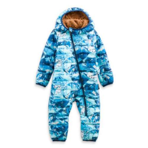 North face clearance baby suit