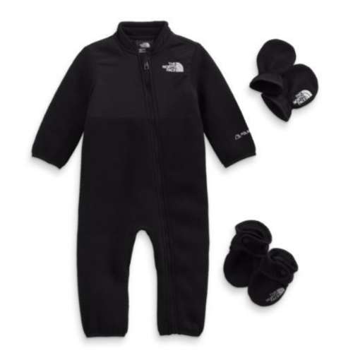 Baby The North Face Denali One-Piece Set