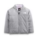 Baby The North Face Reversible Mossbud Fleece Jacket