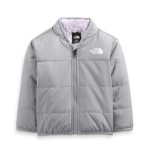 Baby The North Face Reversible Mossbud Puffer Jacket - Thumbnail 1 of 2