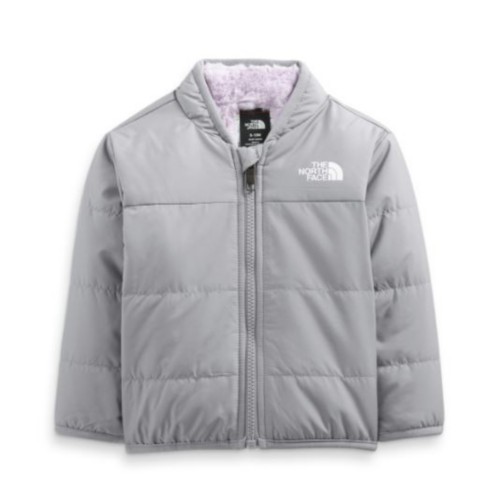 Baby The North Face Reversible Mossbud Puffer Jacket - Primary Image