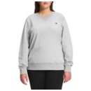 Women's The North Face Plus Size Heritage Patch Crewneck Sweatshirt