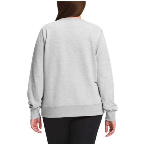 Women's The North Face Plus Size Heritage Patch Crewneck Sweatshirt