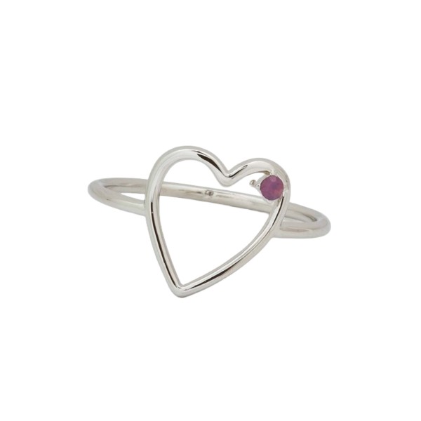 Women's Pura Vida Sweetheart Stone Ring product image