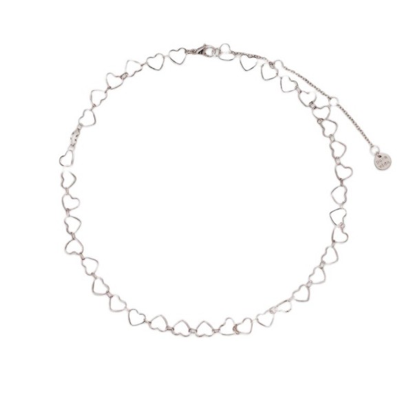 Women's Pura Vida Heart Chain Choker product image