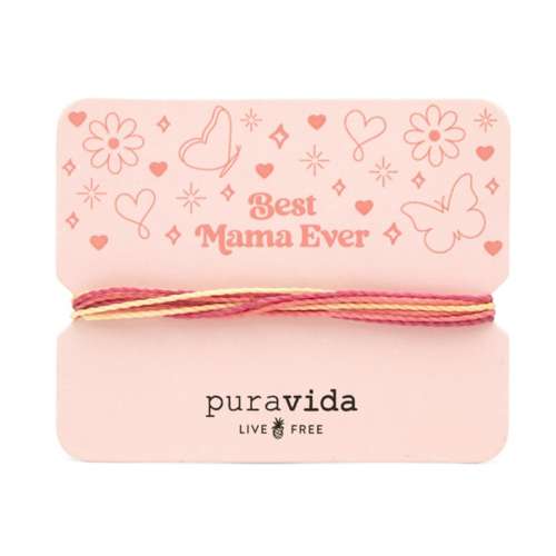Women's Pura Vida Original Gift Card Bracelet