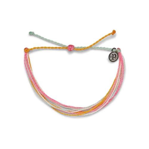 St. Louis Blues Bracelet Pink Hockey