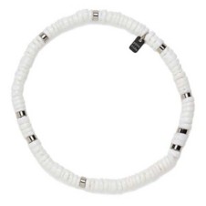 Women's Pura Vida Seascape Vinyl Disc Stretch