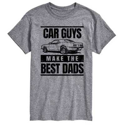 Car Guys Make Best Dads