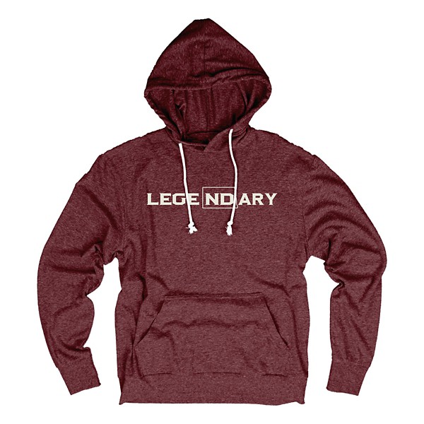 Men's Blue 84 ND Legendary Hoodie product image