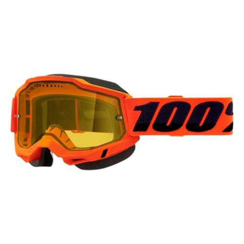 One Hundred Percent Accuri 2 Snowmobile Goggles