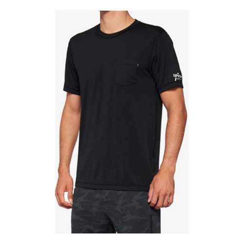 Men's One Hundred Percent Mission Cycling T-Shirt