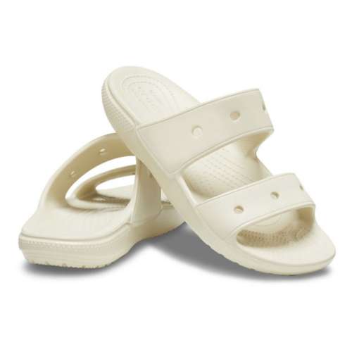 Adult Crocs Lab Classic Two Band Slide Water Sandals