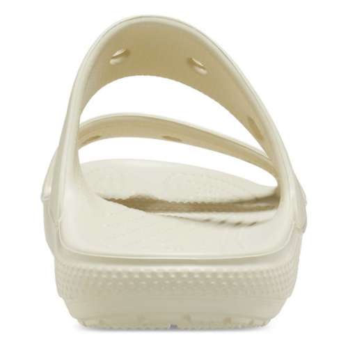 Adult Crocs Lab Classic Two Band Slide Water Sandals