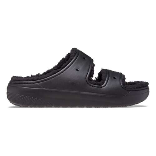 Adult Crocs Classic Cozzzy Slide Sandals