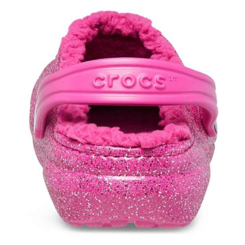 Fuzzy crocs for on sale toddlers