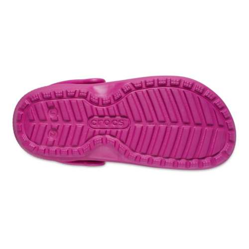 Kids' Crocs Classic Lined Neo Puff Winter Boots