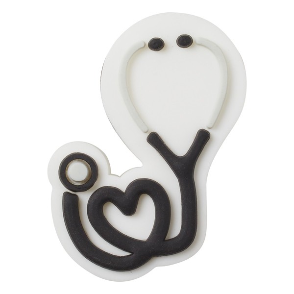 Crocs Heart Stethoscope Jibbitz