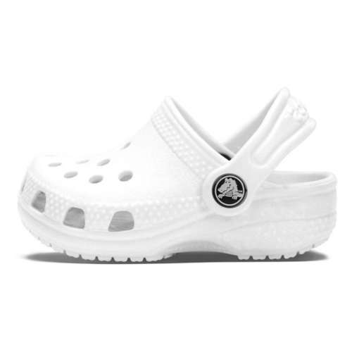 Baby sure Crocs Littles Clogs