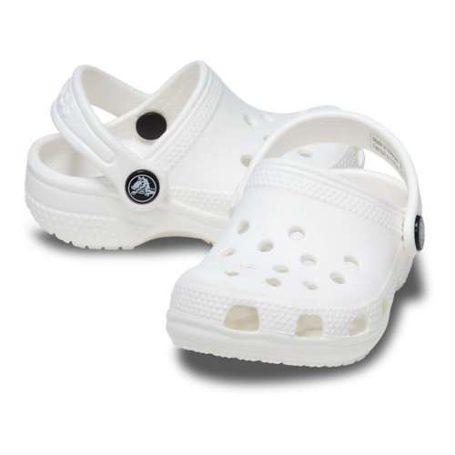 Baby crocs 207607-6gd Littles Clogs