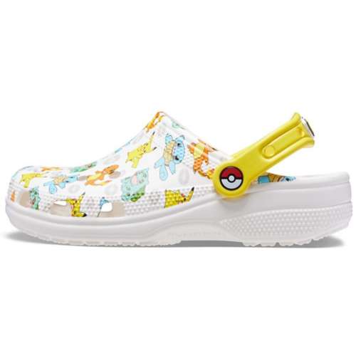 Adult Crocs Classic Pokemon 2 Clogs