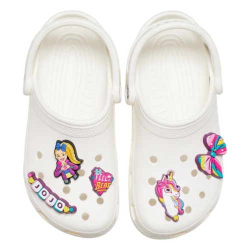 Jojo siwa crocs best sale