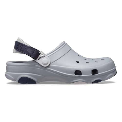 Adult the crocs Classic All-Terrain Clogs