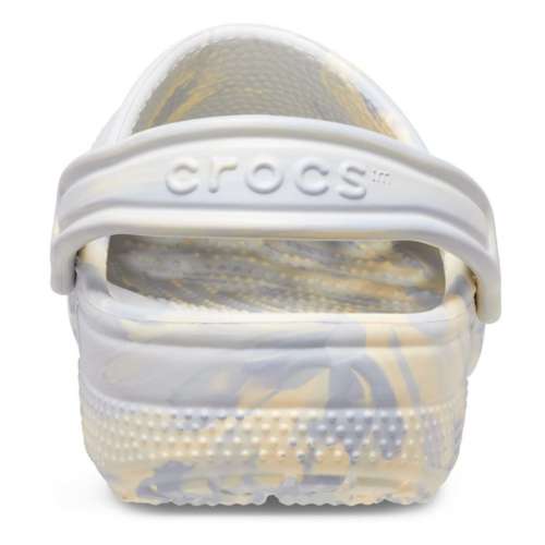 Toddler Crocs rio Classic Marbled Clogs