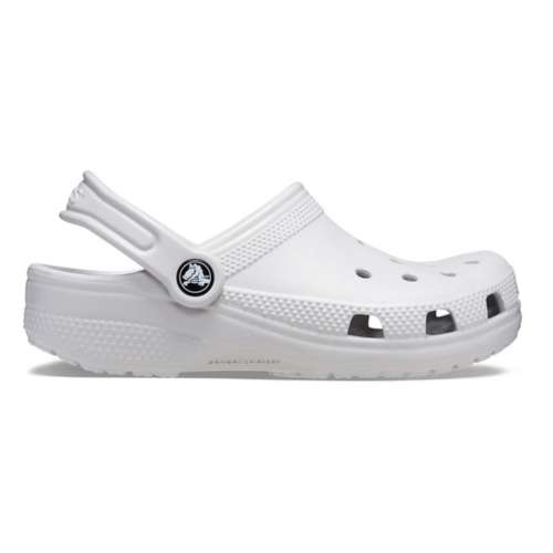 Hot Mlb Team San Diego Padres White - Black Crocs Clog Shoesshoes - 365crocs