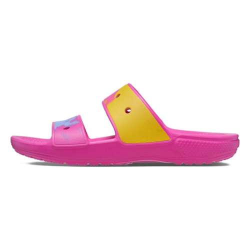 Crocs two strap on sale sandals