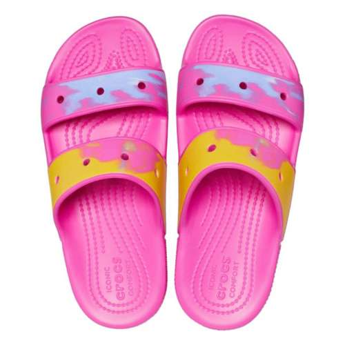 Crocs on sale classic slide