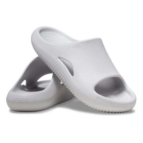 Islander Men Women All-Weather Comfortable Beach Flip-Flop Sandals Slippers  - Grey - M7/W9 