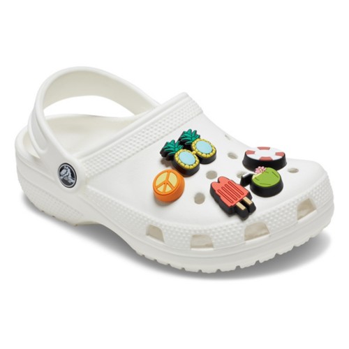 Crocs Happy Summer 5 Pack Jibbitz - Primary Image