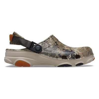 Mens all shops terrain crocs camo