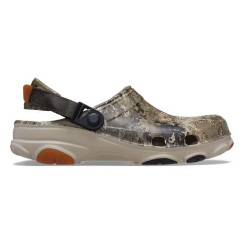 Adult Crocs Classic All-Terrain Camo Sandals