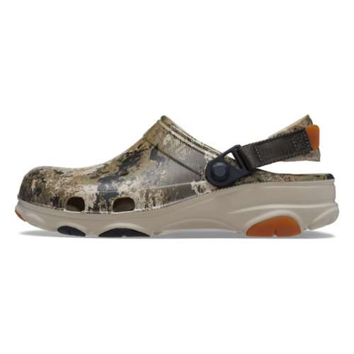 Adult Crocs Classic All-Terrain Camo Clogs