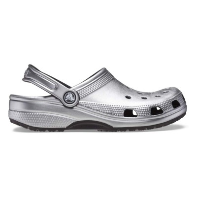 Adult Crocs Classic Metallic Clogs